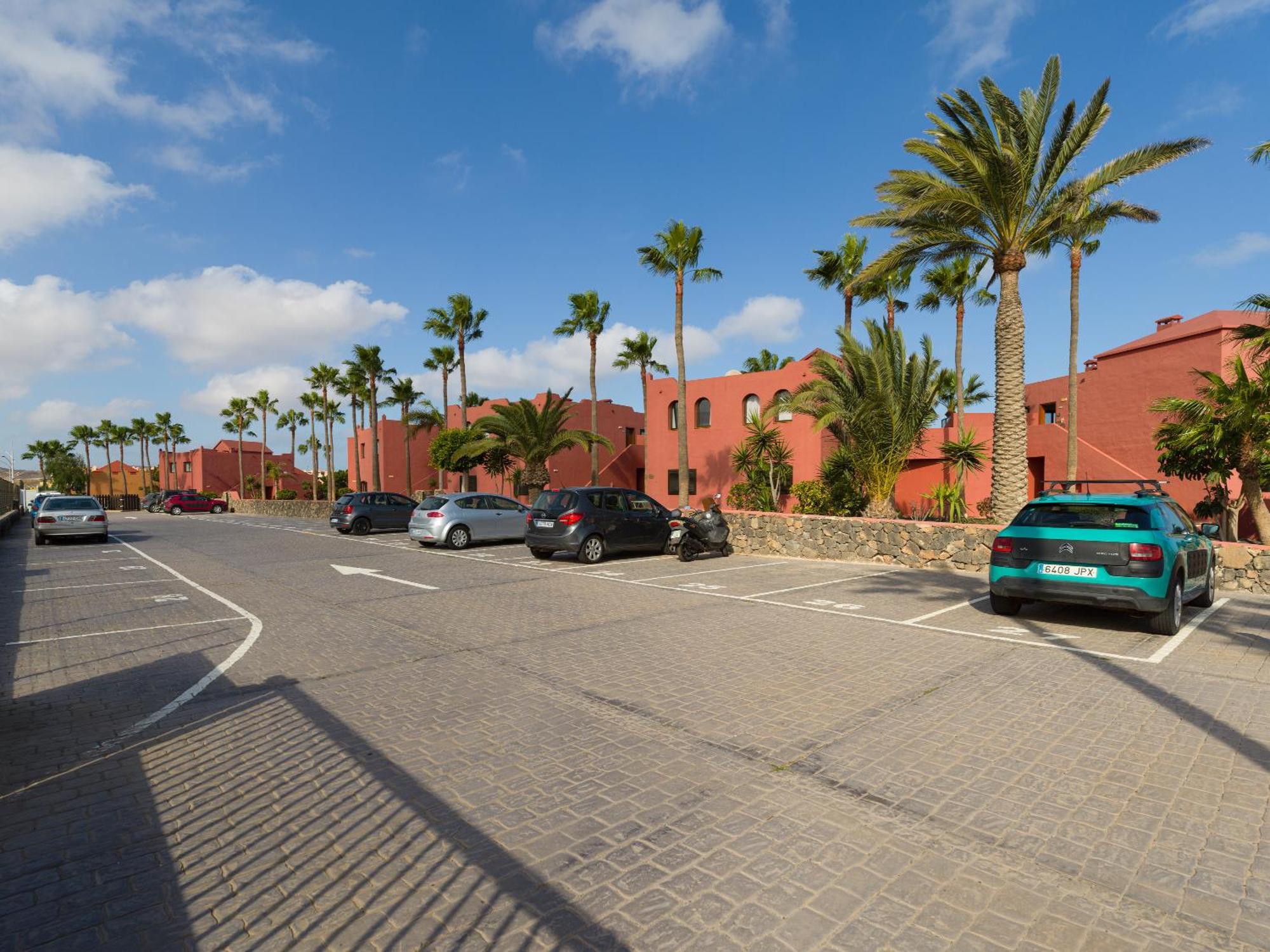 Appartement Oasis Royal à Corralejo Extérieur photo