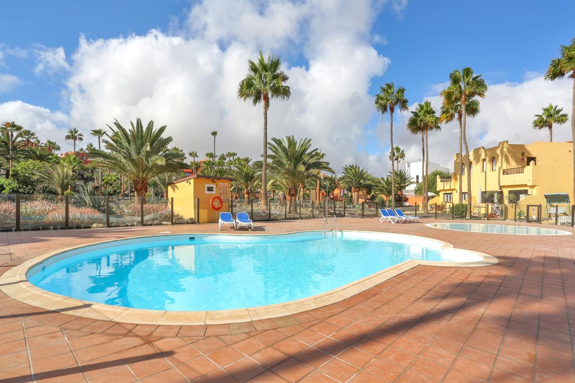 Appartement Oasis Royal à Corralejo Extérieur photo