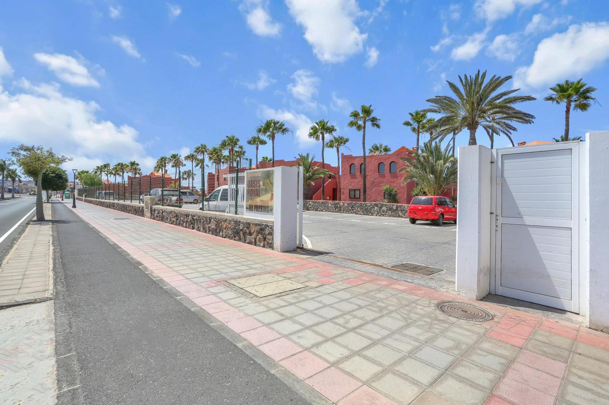 Appartement Oasis Royal à Corralejo Extérieur photo