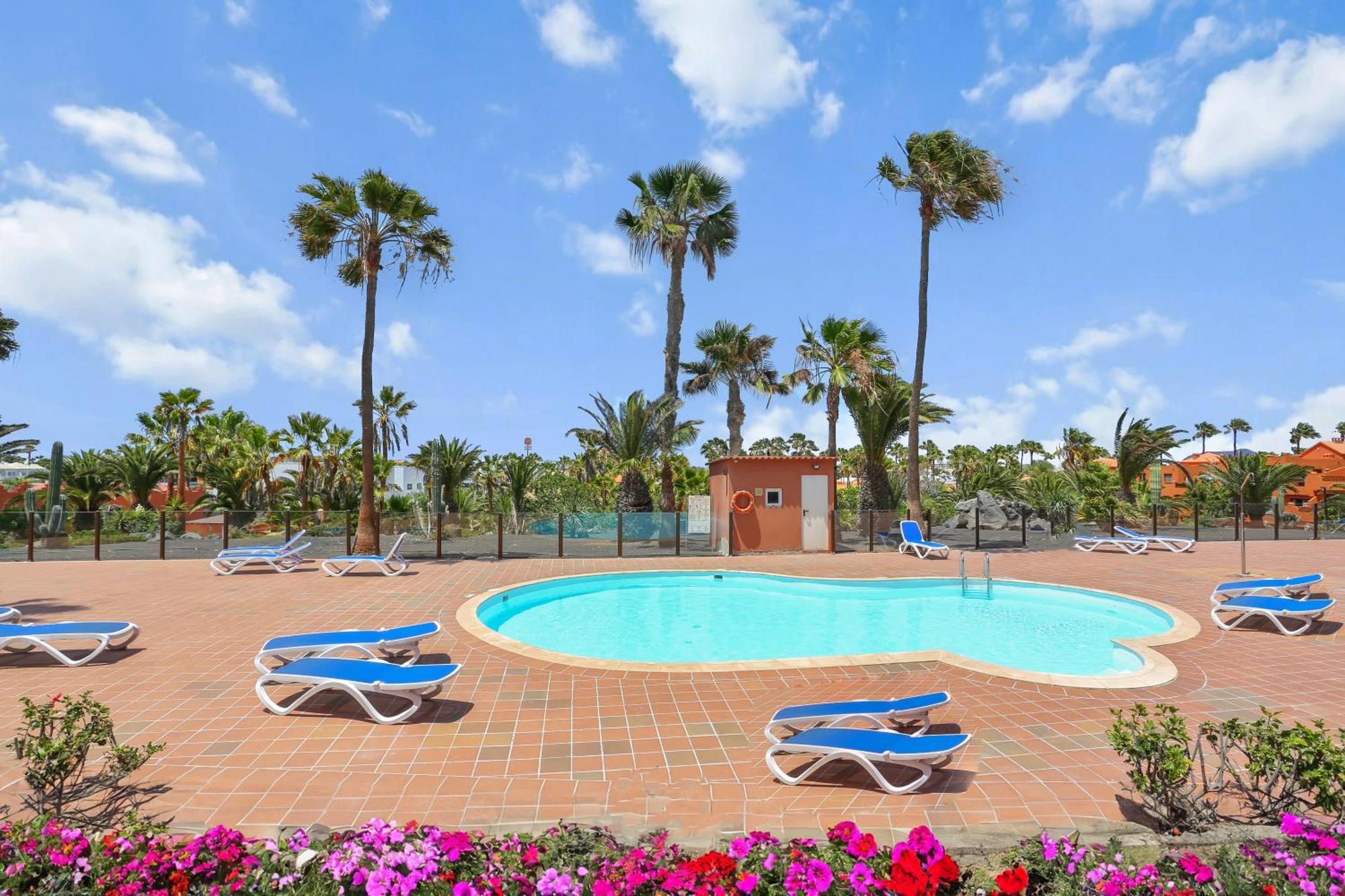 Appartement Oasis Royal à Corralejo Extérieur photo