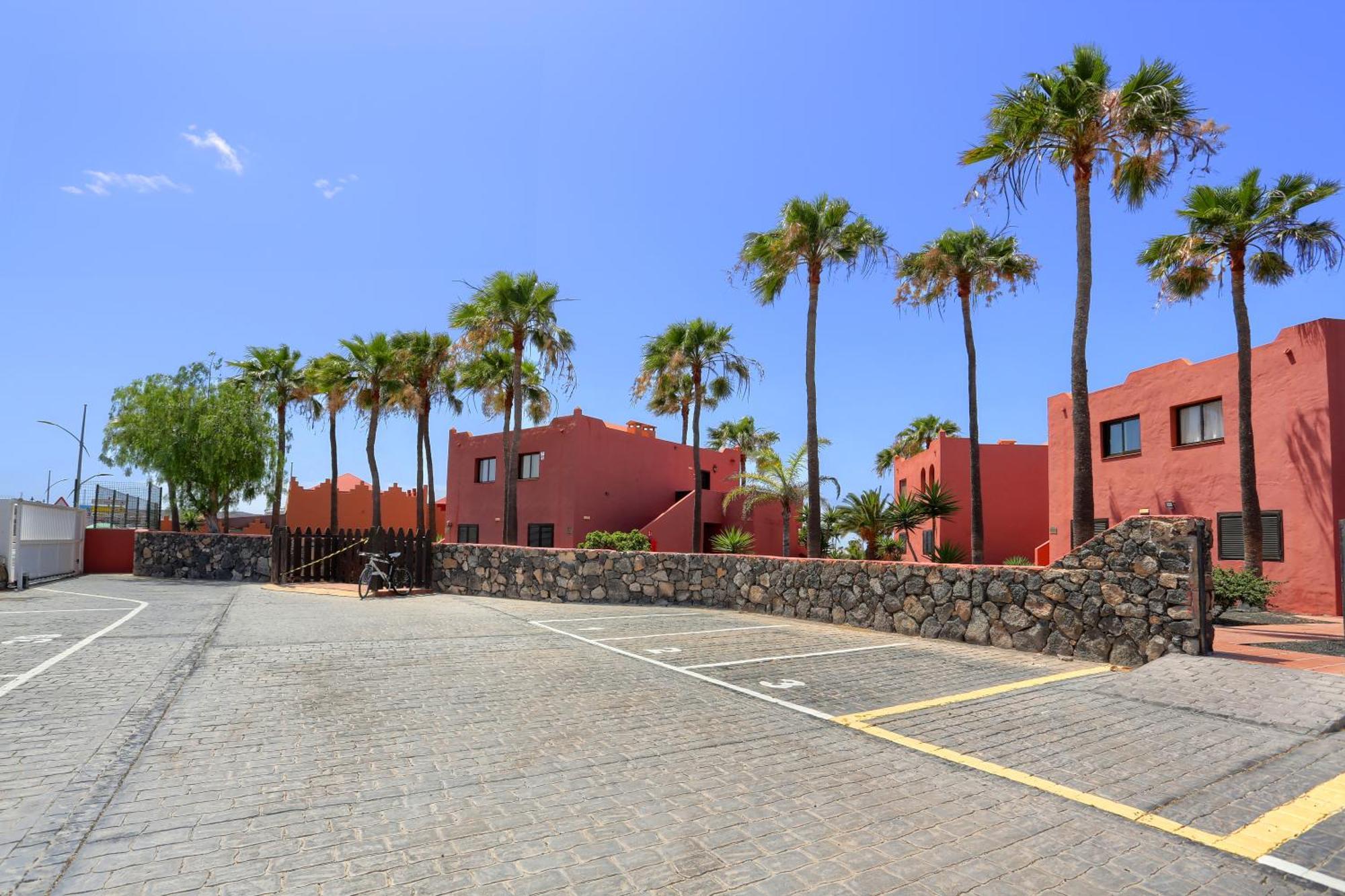 Appartement Oasis Royal à Corralejo Extérieur photo