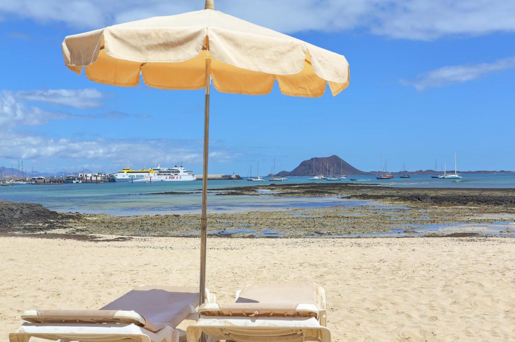 Appartement Oasis Royal à Corralejo Extérieur photo