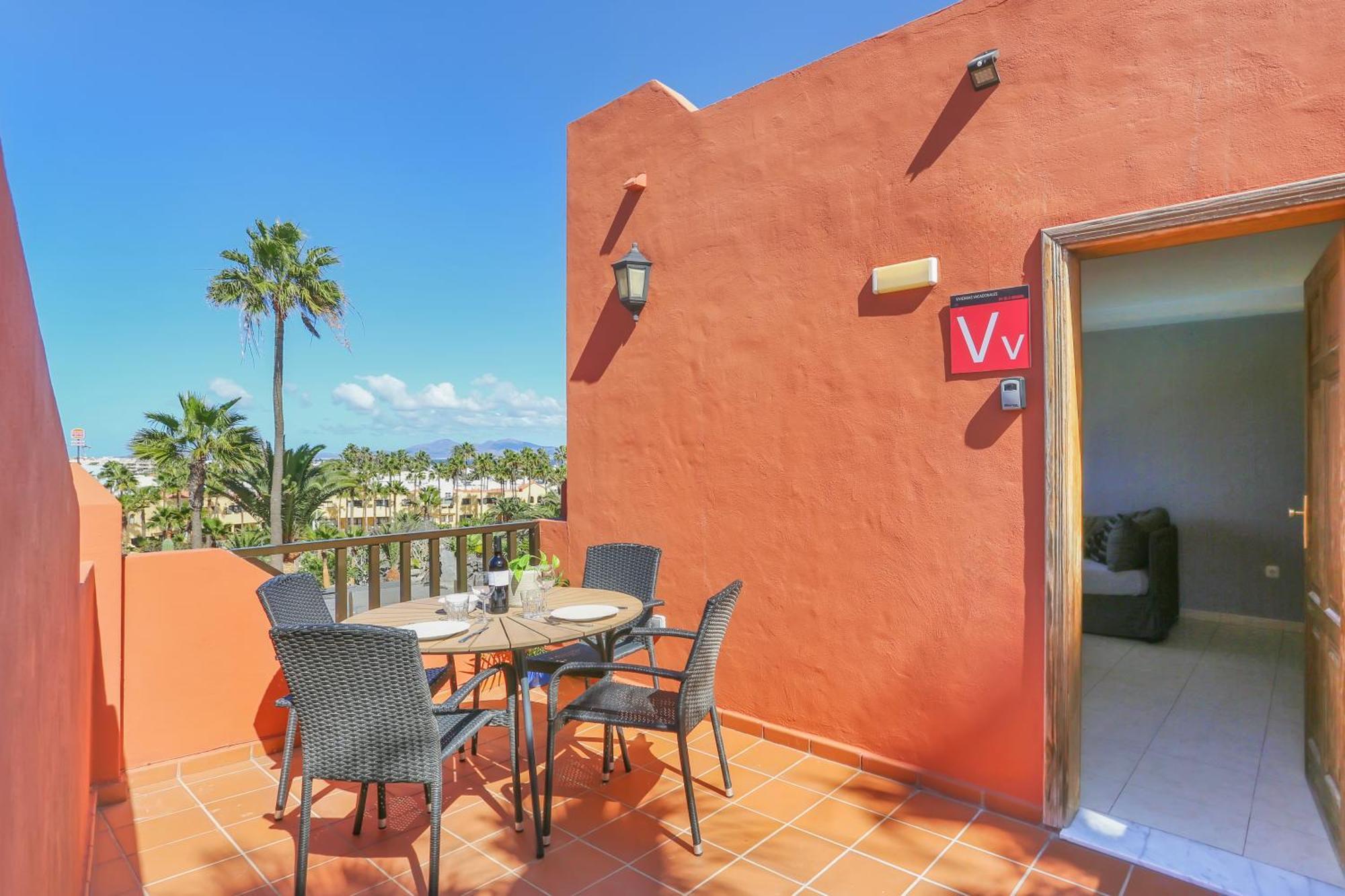 Appartement Oasis Royal à Corralejo Extérieur photo