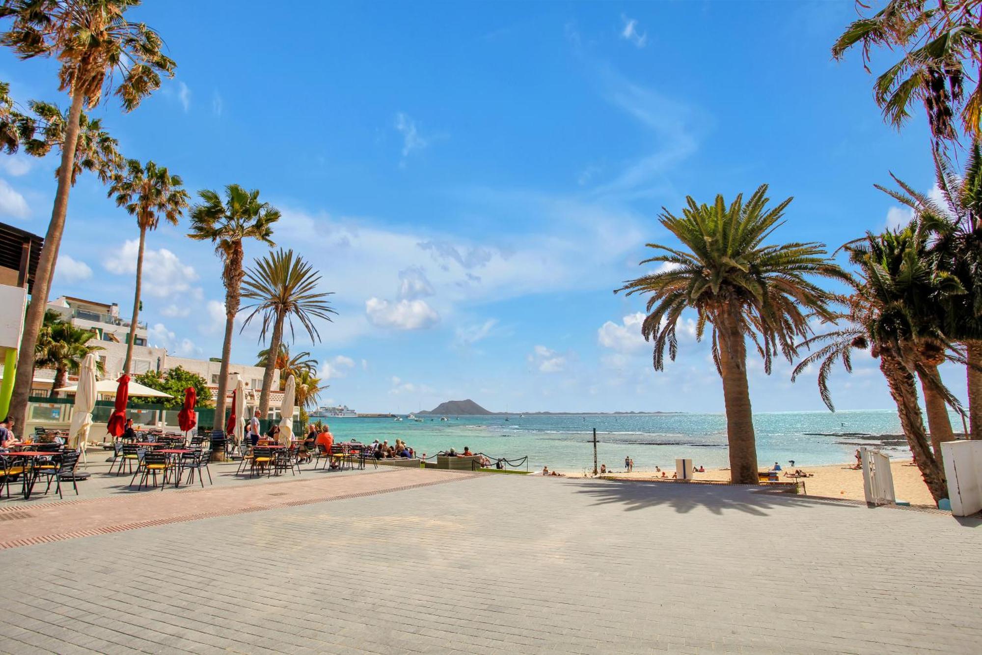 Appartement Oasis Royal à Corralejo Extérieur photo