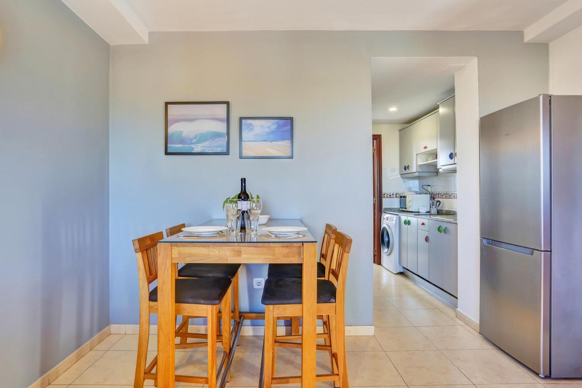 Appartement Oasis Royal à Corralejo Extérieur photo