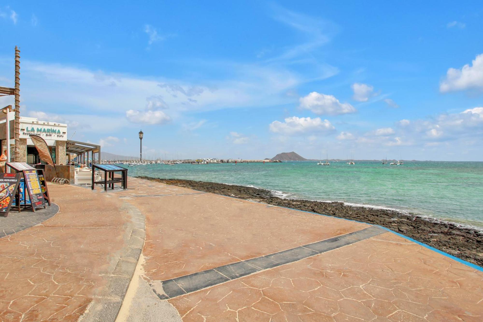 Appartement Oasis Royal à Corralejo Extérieur photo